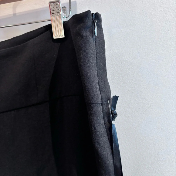 IRIS SETLAKWE Sz 14 Lined Zipper Closure Made in Canada Classic Trousers NEW - Picture 5 of 10